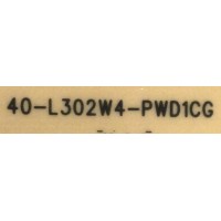 KIT DE TARJETAS PARA TV TCL / MAIN 08-R51ML01-MA200AA / 40-R51ML1-MAA2HG / 08-R51ML01-MA300AA / V8-R51MT02-LF / FUENTE 08-L302WA4-PW200AB / 40-L302W4-PWD1CG / T-CON  CV700U2-T01-CB-3 / 3CCBB7000150 / PANEL LVU700NDML / MODELOS 70S430 / 70S434